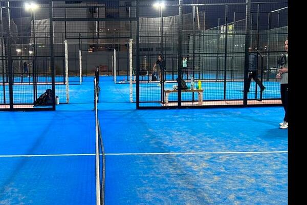 De La Roza Padel