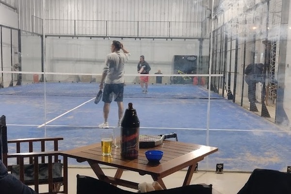 Paddock - Club de Pádel