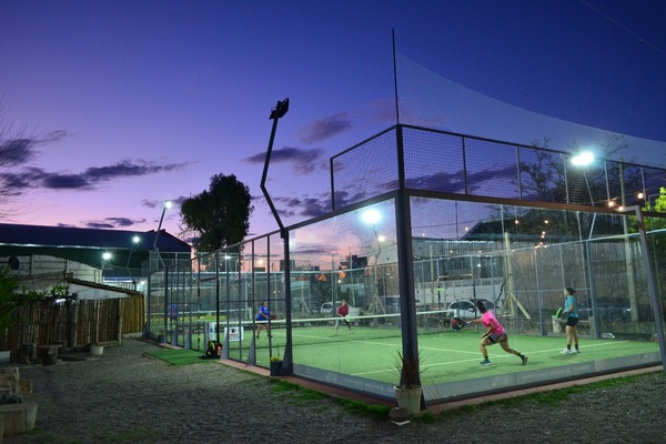 Biguá Padel Club