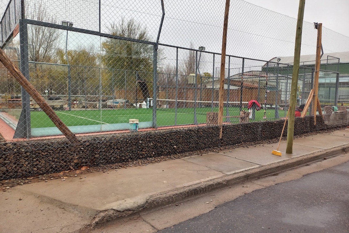 Biguá Padel Club, Neuquén (2)