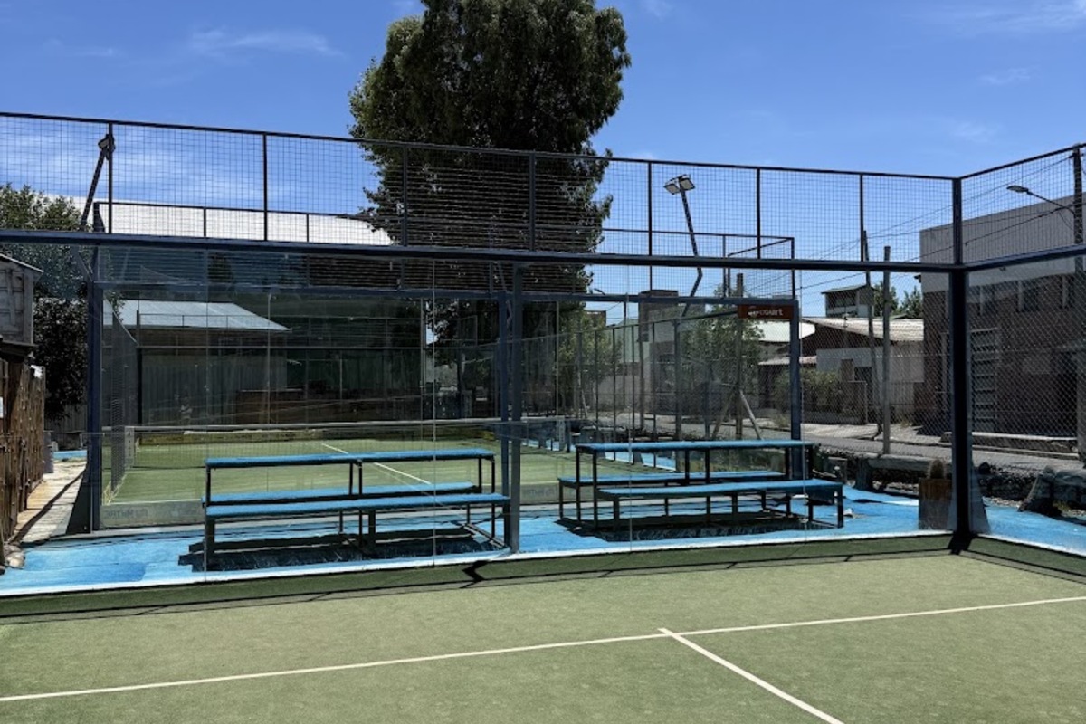 Biguá Padel Club, Neuquén (3)