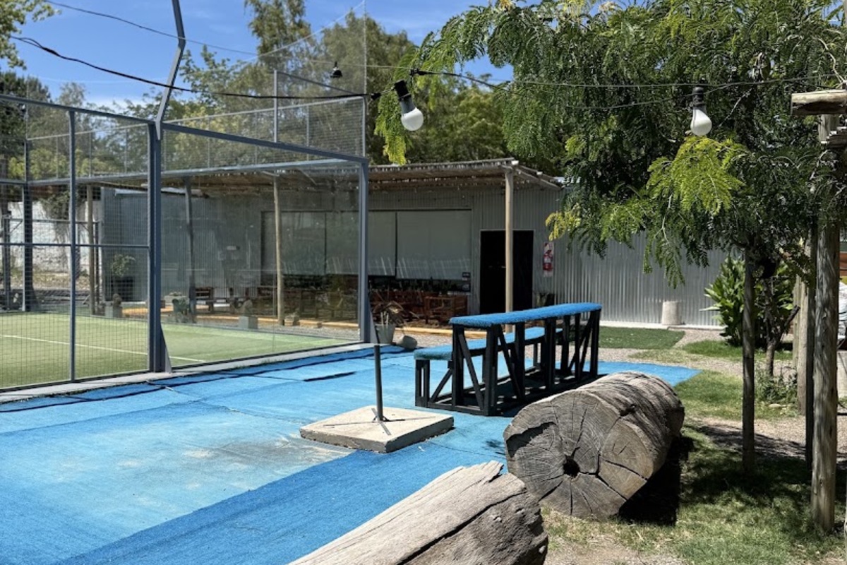 Biguá Padel Club, Neuquén (4)