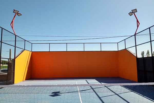 Los Ciruelos Padel