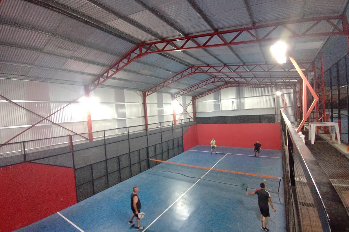 Los Ciruelos Padel, Empalme Villa Constitución (2)