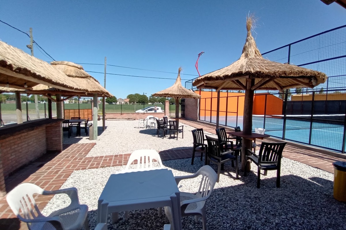 Los Ciruelos Padel, Empalme Villa Constitución (3)