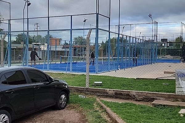 Las Pendientes Padel