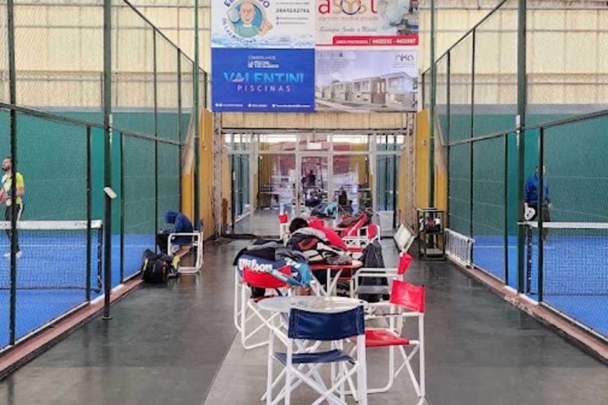 Las Pendientes Padel, San Luis (2)