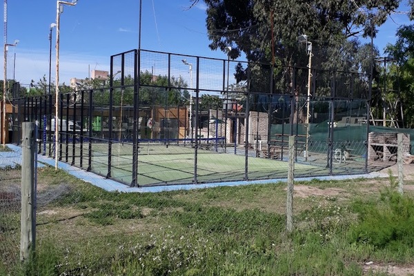 Padel Cervantes