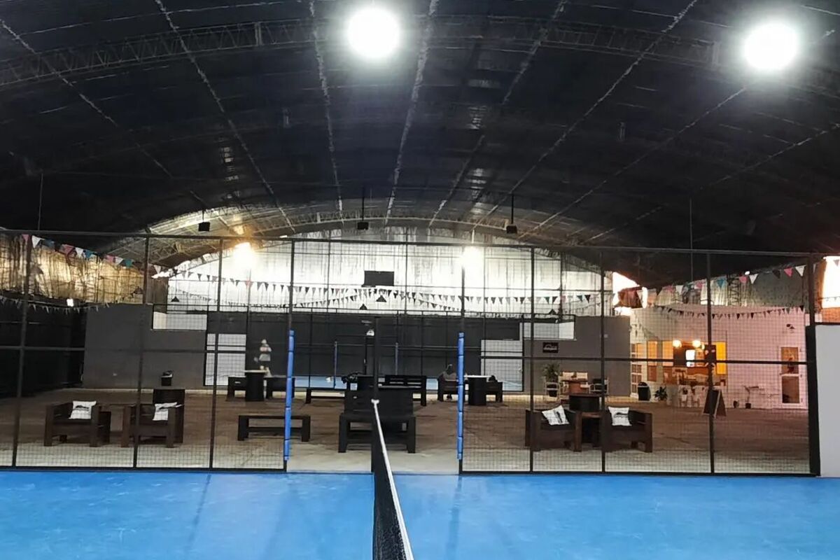 El Tinglado Club de Padel, Allen (3)