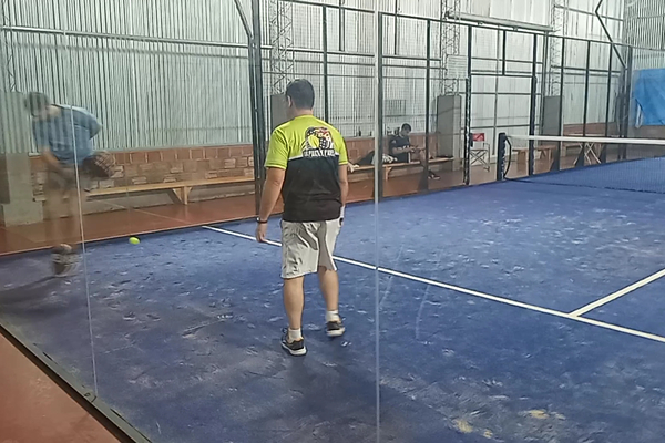 Del Parque Padel