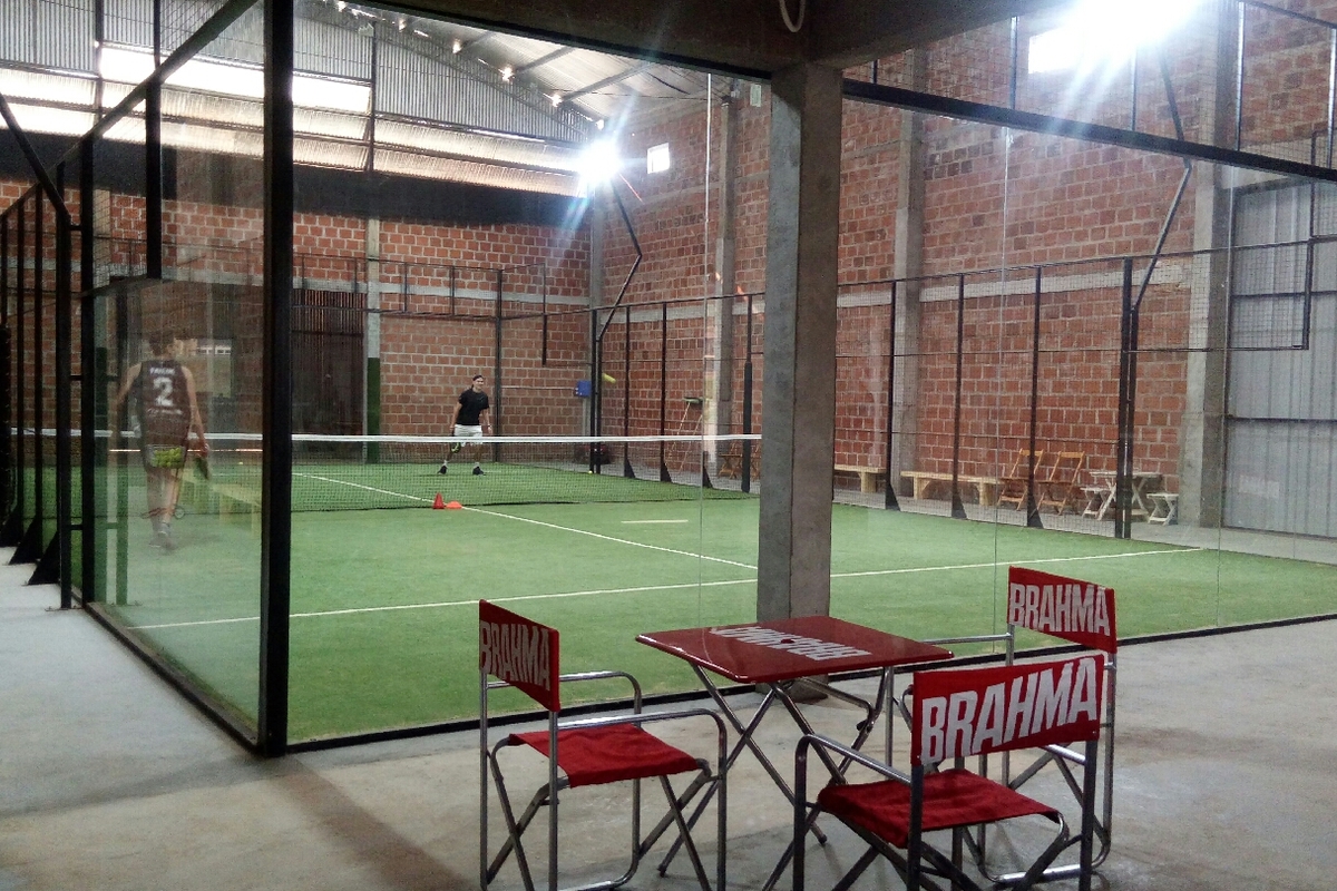 Del Parque Padel, Oberá (2)