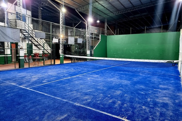 Las Lajas Padel