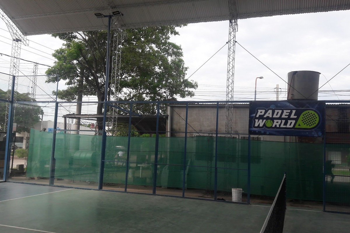 Padel World, Charata (2)