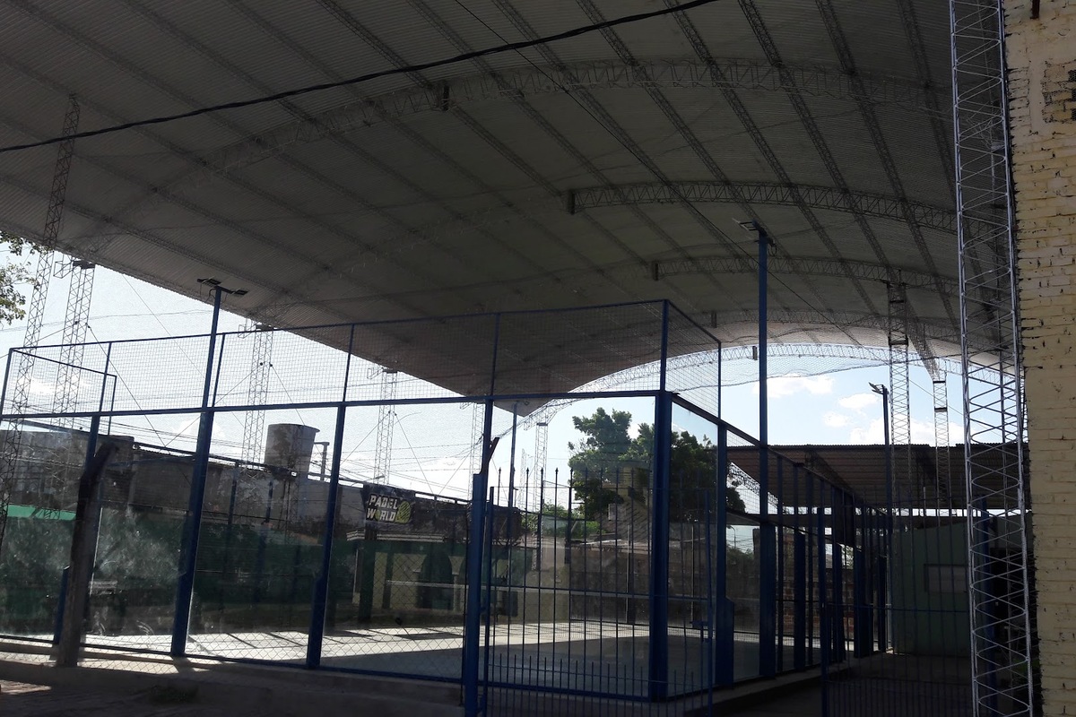 Padel World, Charata (3)