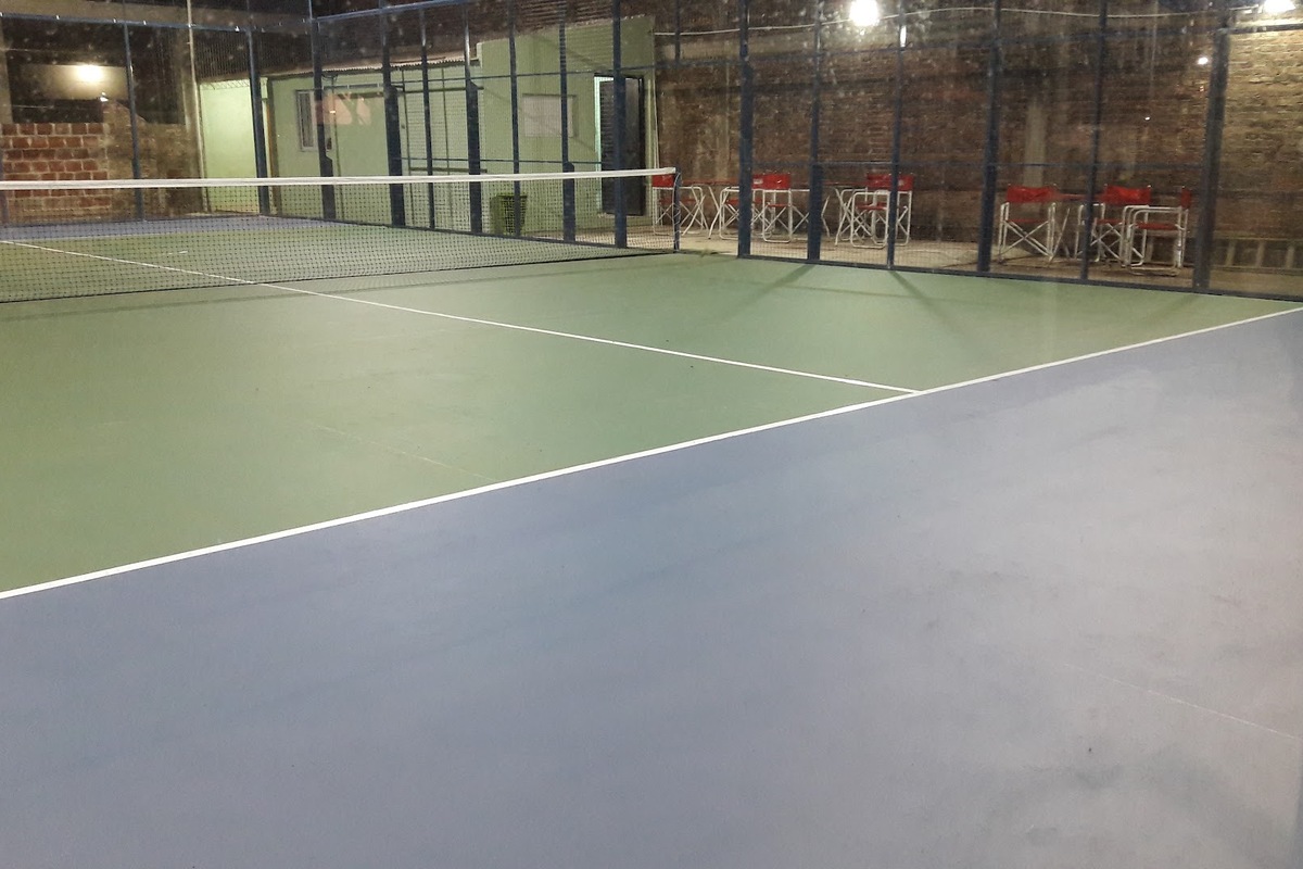Padel World, Charata (4)