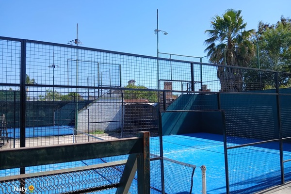 Complejo Máster Padel