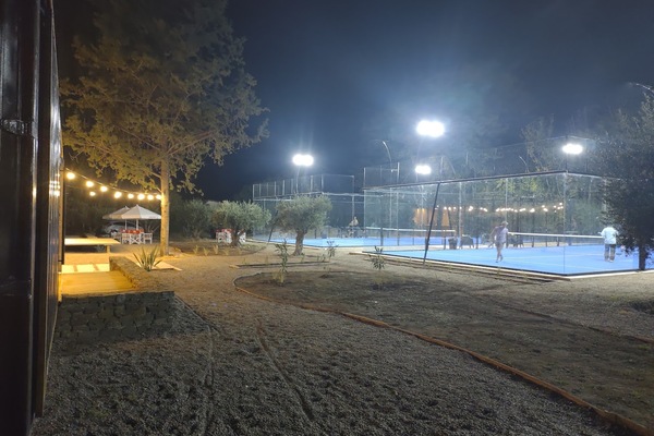 Vistalba Open Padel