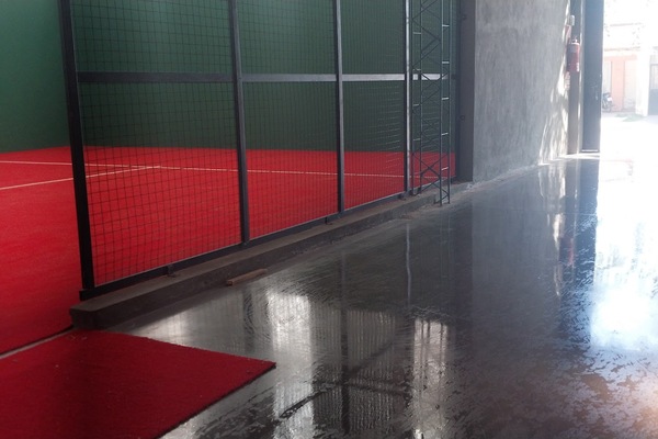 Canchas de pádel 440