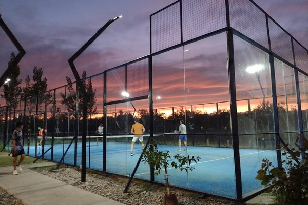 Buho Blanco- Club de Padel