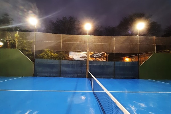 Padel sarmiento