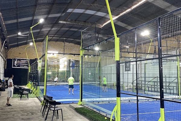 Padel Barcelona