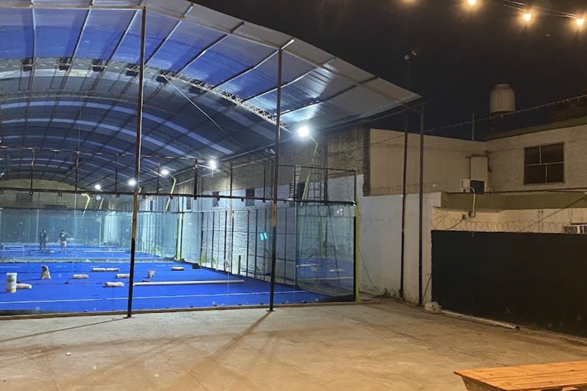 Padel Barcelona, Rosario (2)
