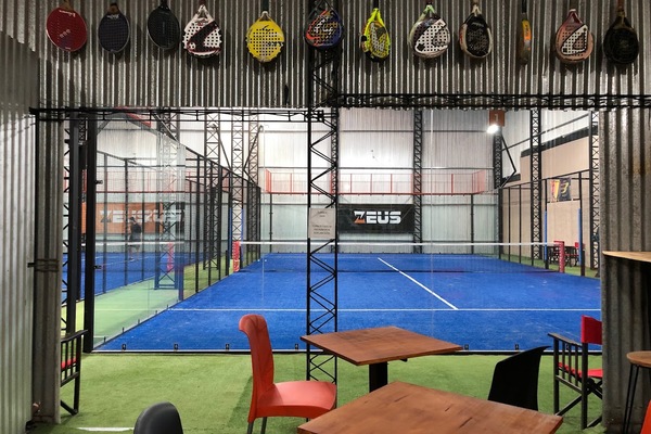 Zeus - Club Deportivo y Padel