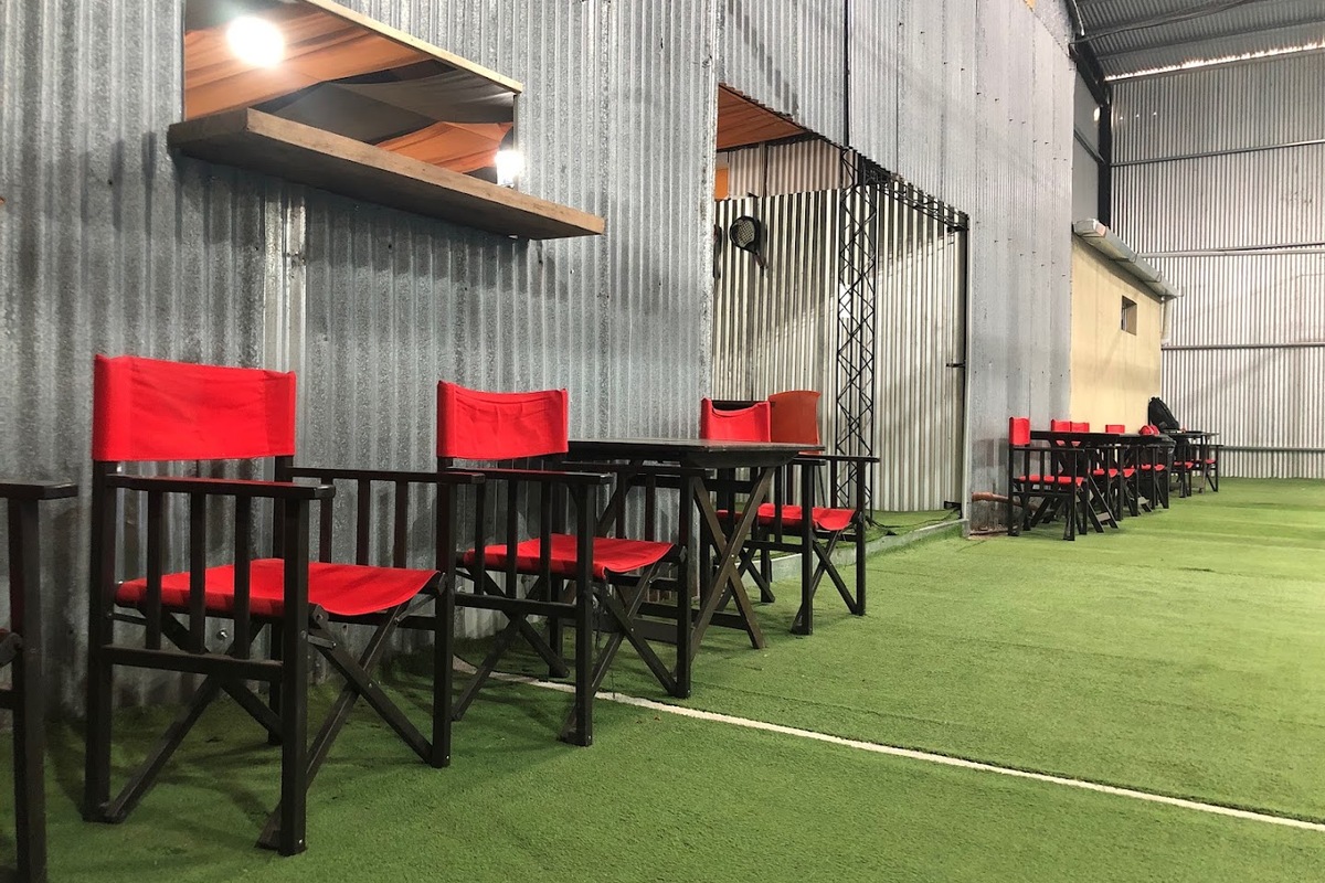 Zeus - Club Deportivo y Padel, Mar de Ajó (2)