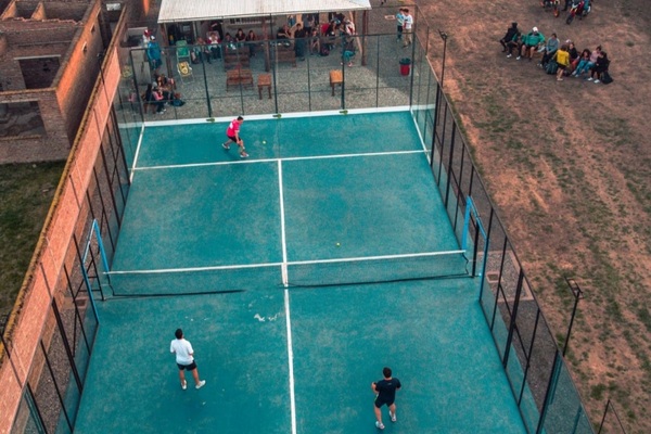 Sanbeni Padel Cristal
