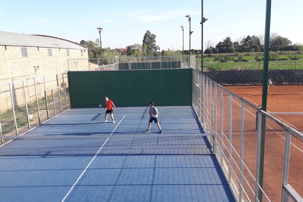 1er Set CLUB TENIS Y PADEL