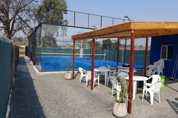 Top Padel Navarro