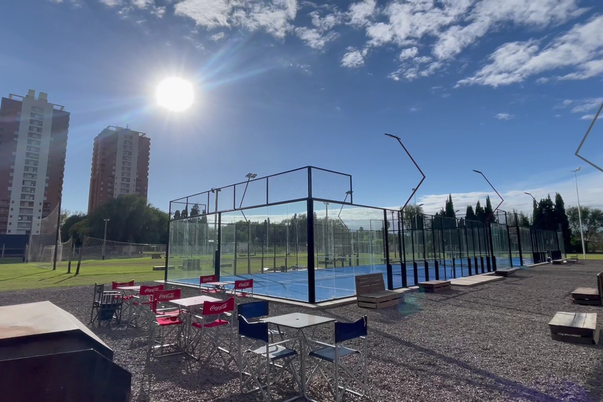 Arena Club Rio Cuarto, Río Cuarto (2)