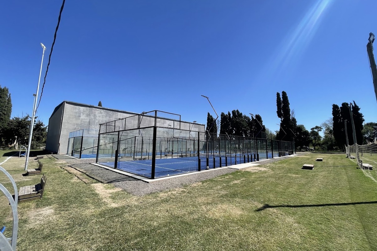 Arena Club Rio Cuarto, Río Cuarto (3)