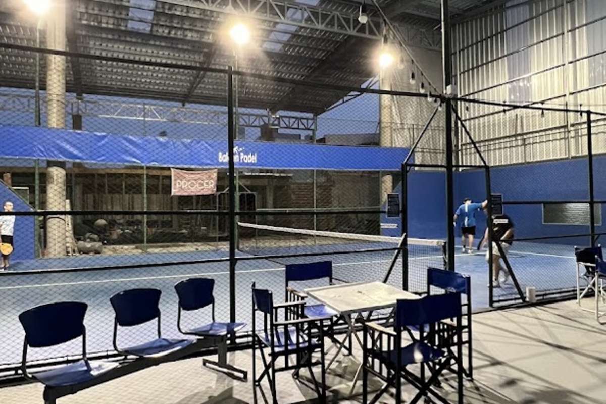 Balcón Padel, Reconquista (2)