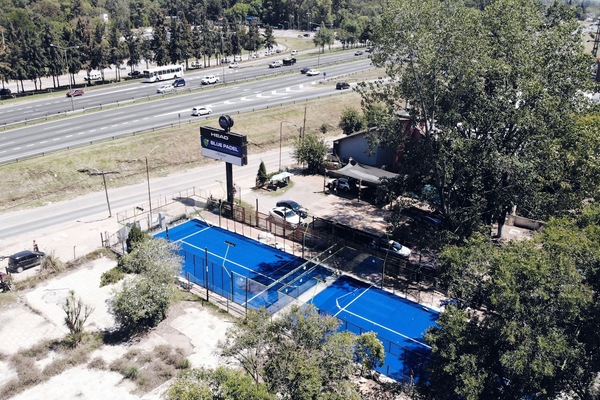 Blue Padel Maschwitz