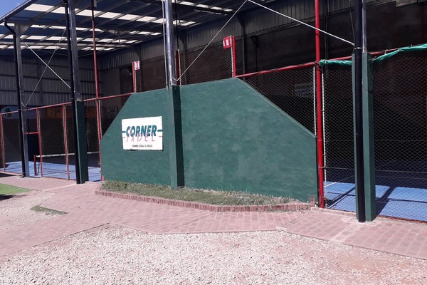Corner Padel