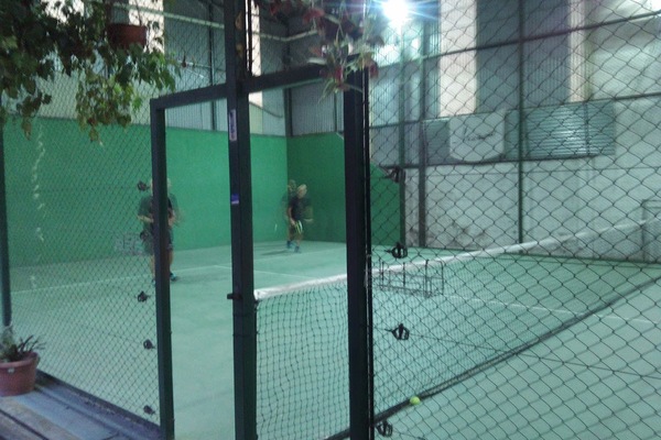 Mediterraneo Club de Padel