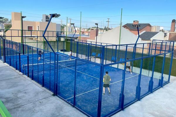Euro Padel vsr