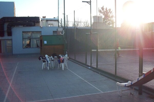 Padel Club Social Luján