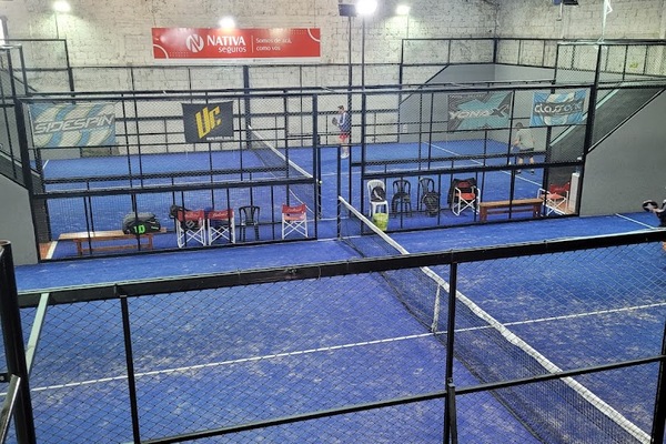 Sport arena PADEL