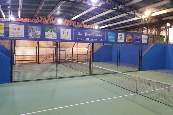 La Vieja Quinta Padel