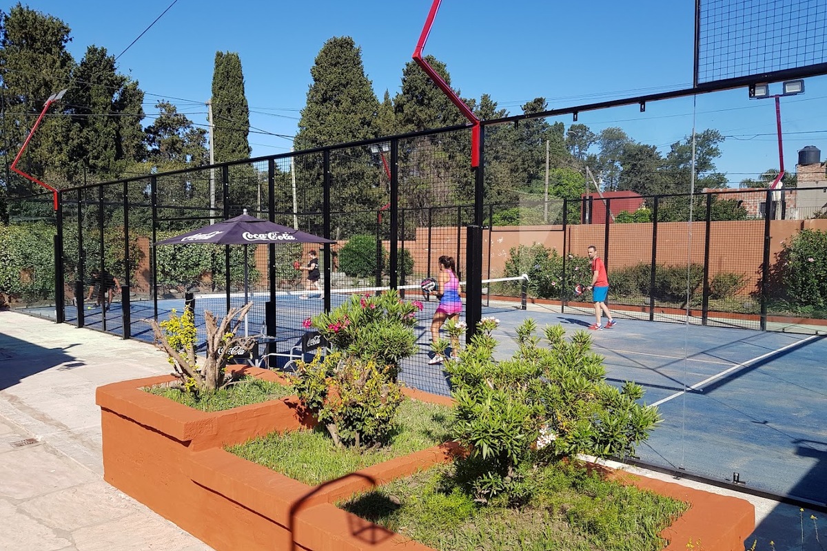 La Vieja Quinta Padel, Hurlingham (2)