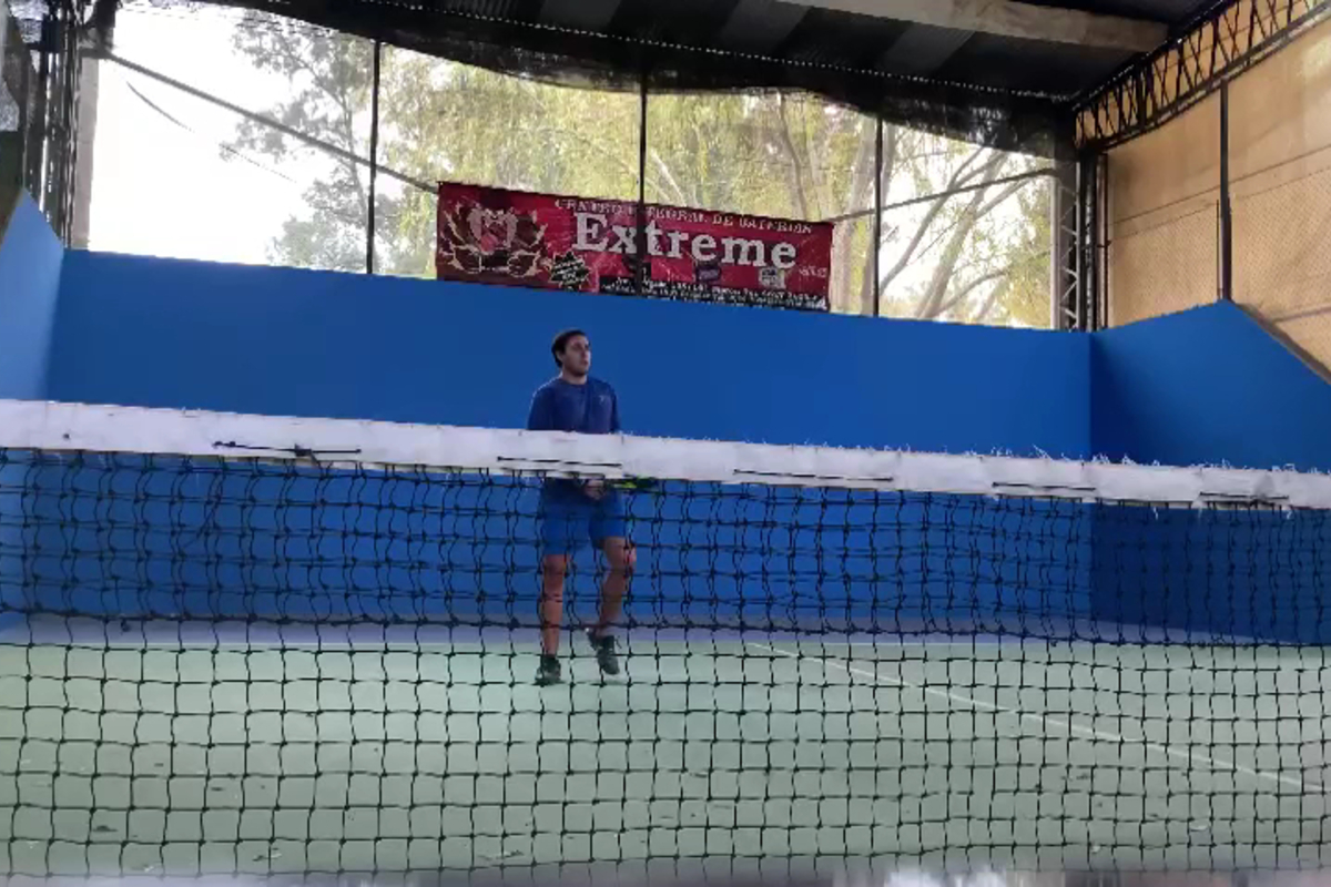 La Vieja Quinta Padel, Hurlingham (3)