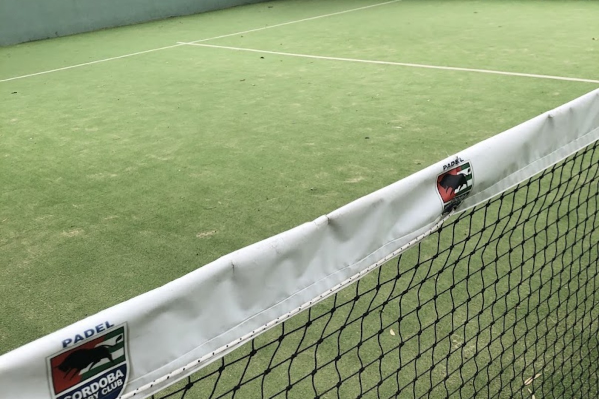 Padel Cordoba RC, Córdoba (3)