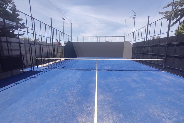 Padel Chascomus, Cancha 7