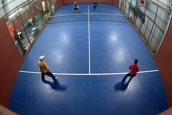 Maca Club Pádel/Tenis Urdinarrain