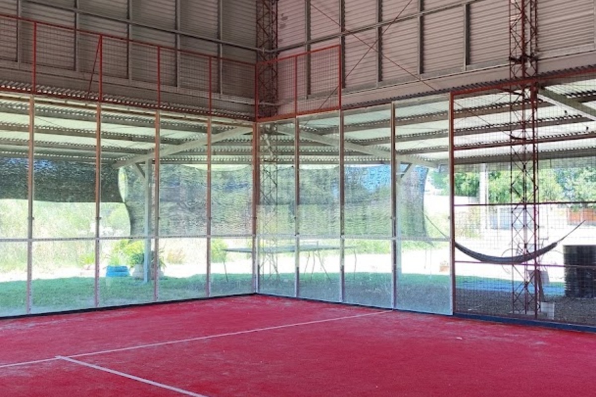 Maca Club Pádel/Tenis Urdinarrain, Urdinarrain (2)