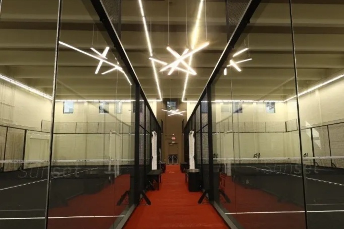 Sunset Padel