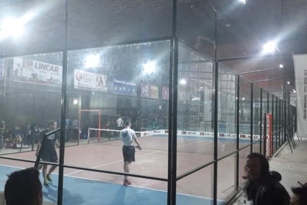 Oeste Padel