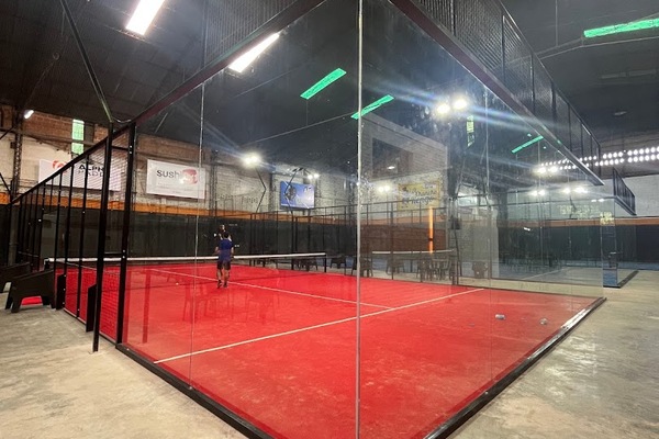 Alpha Padel